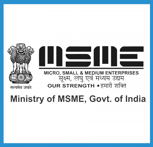 MSME Registered