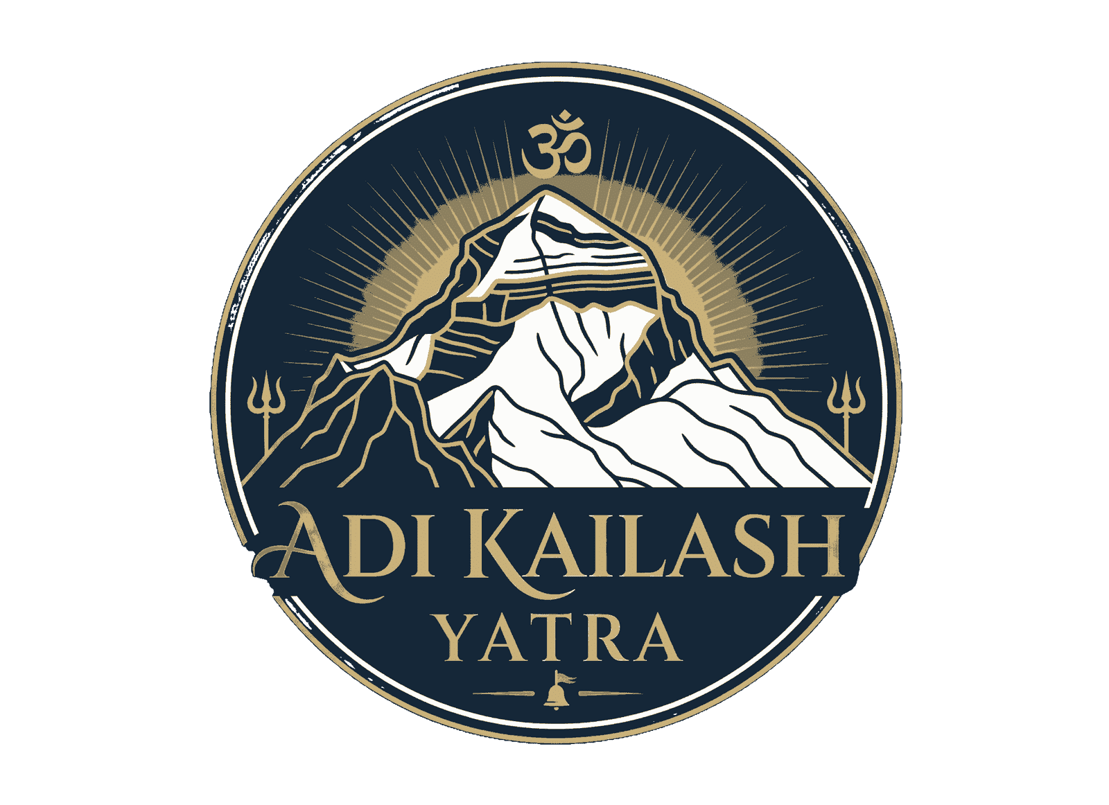 Adi Kailash Yatra Logo