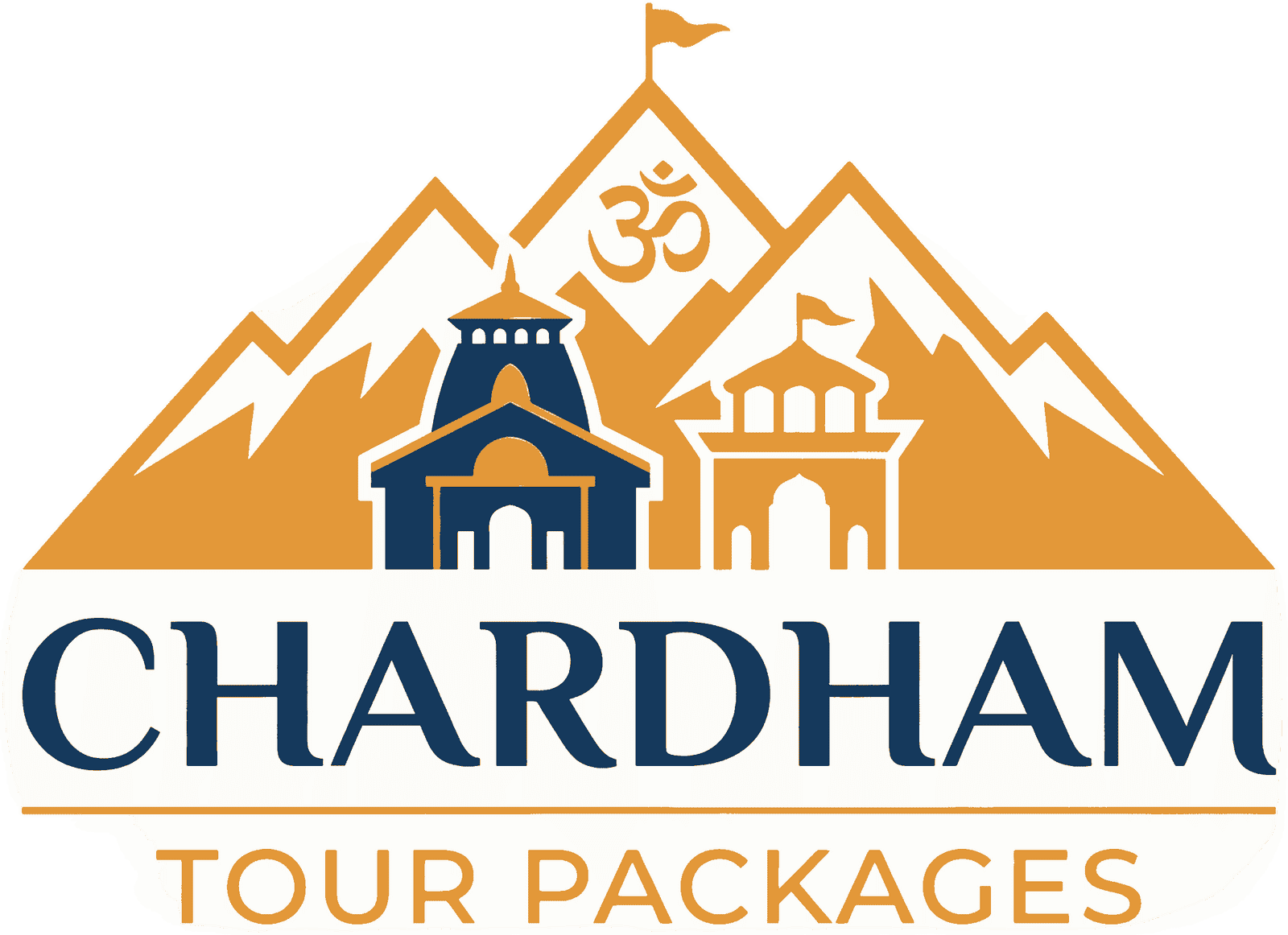 Chardham Tour Packages Logo