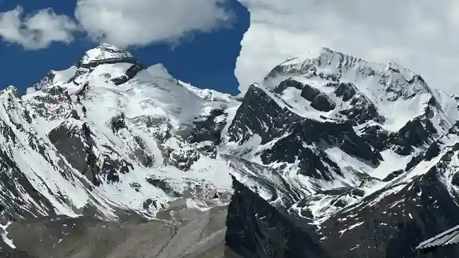 Adi Kailash Yatra