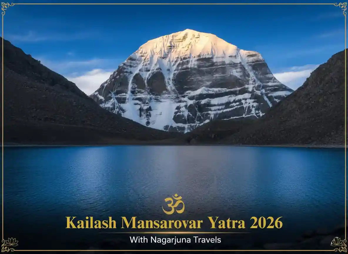 Kailash Mansarovar