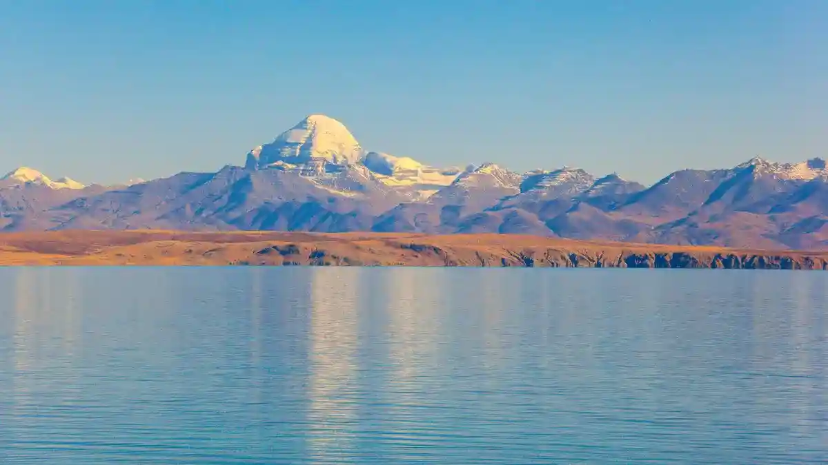 Lake Mansarovar travel experience by Nagarjuna Travels