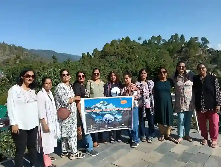 31st May Group Trip