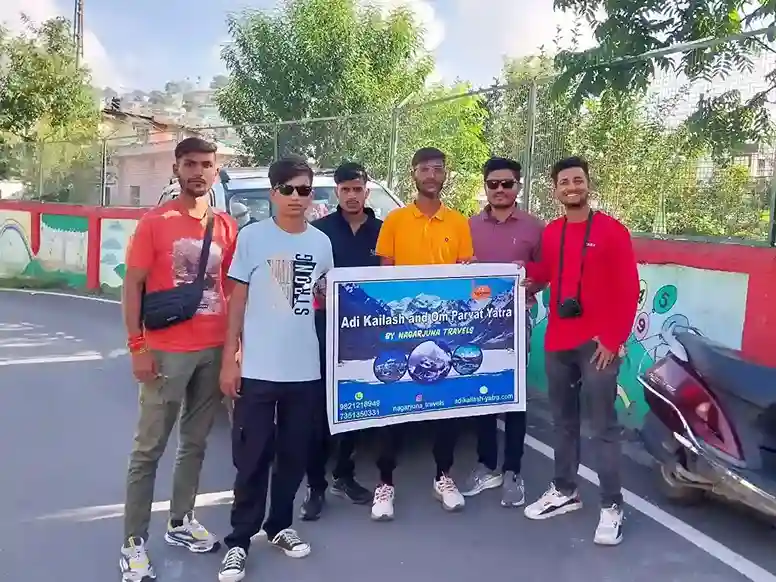 Adi Kailash Tour From Pithoragarh