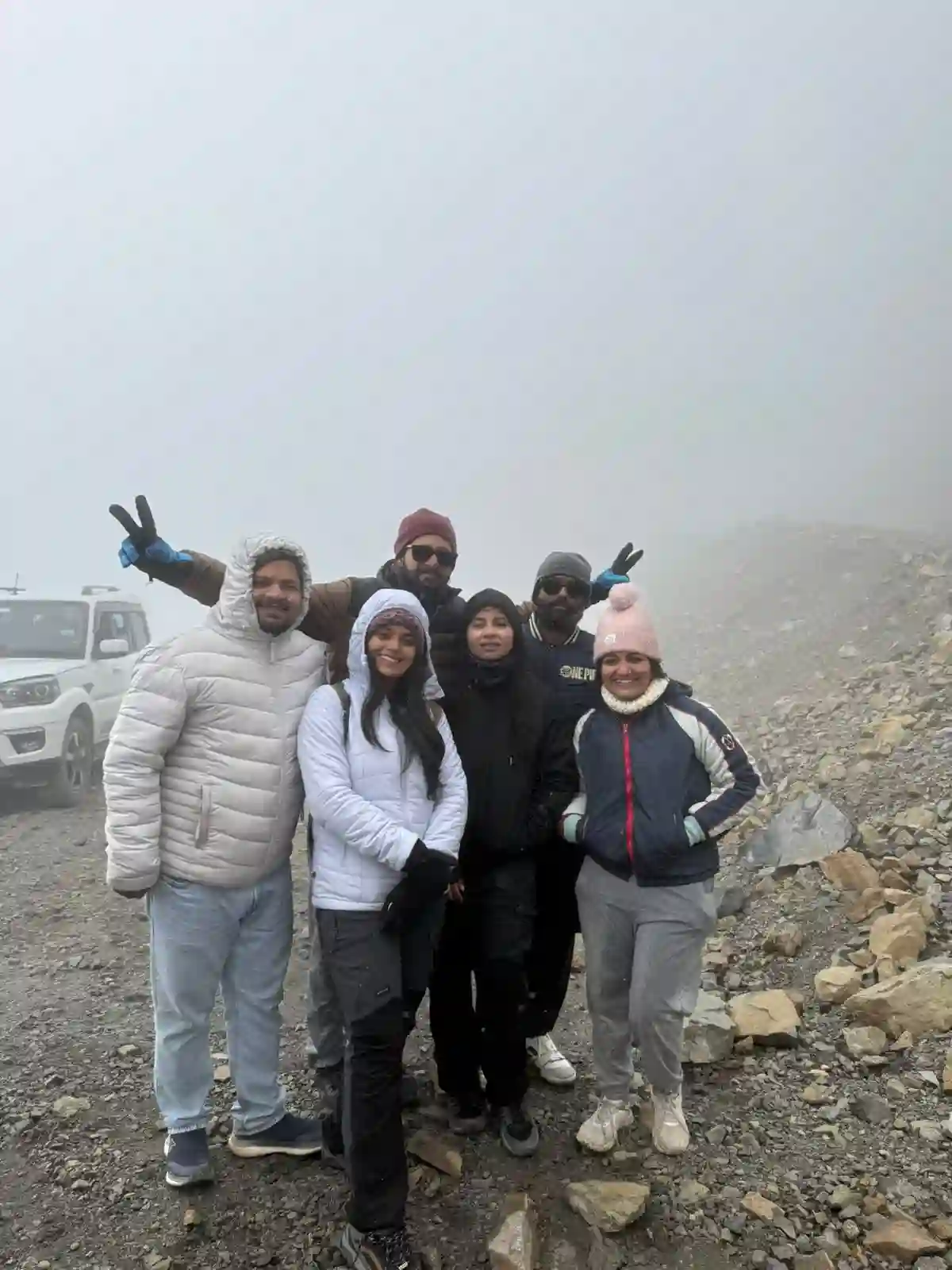 Lipulekh Pass group