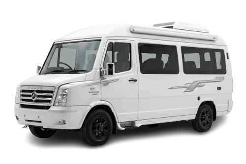 Tempo Traveller / Bus