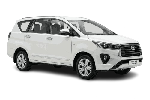 Toyota Innova Crysta