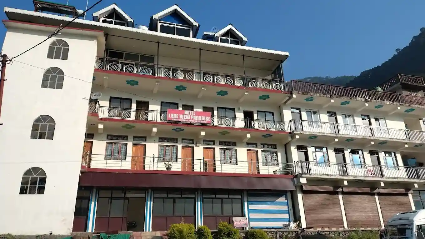 Hotel Lake View Paradise, Uttarkashi