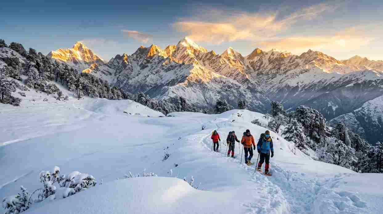 January 2027 Travel Calendar