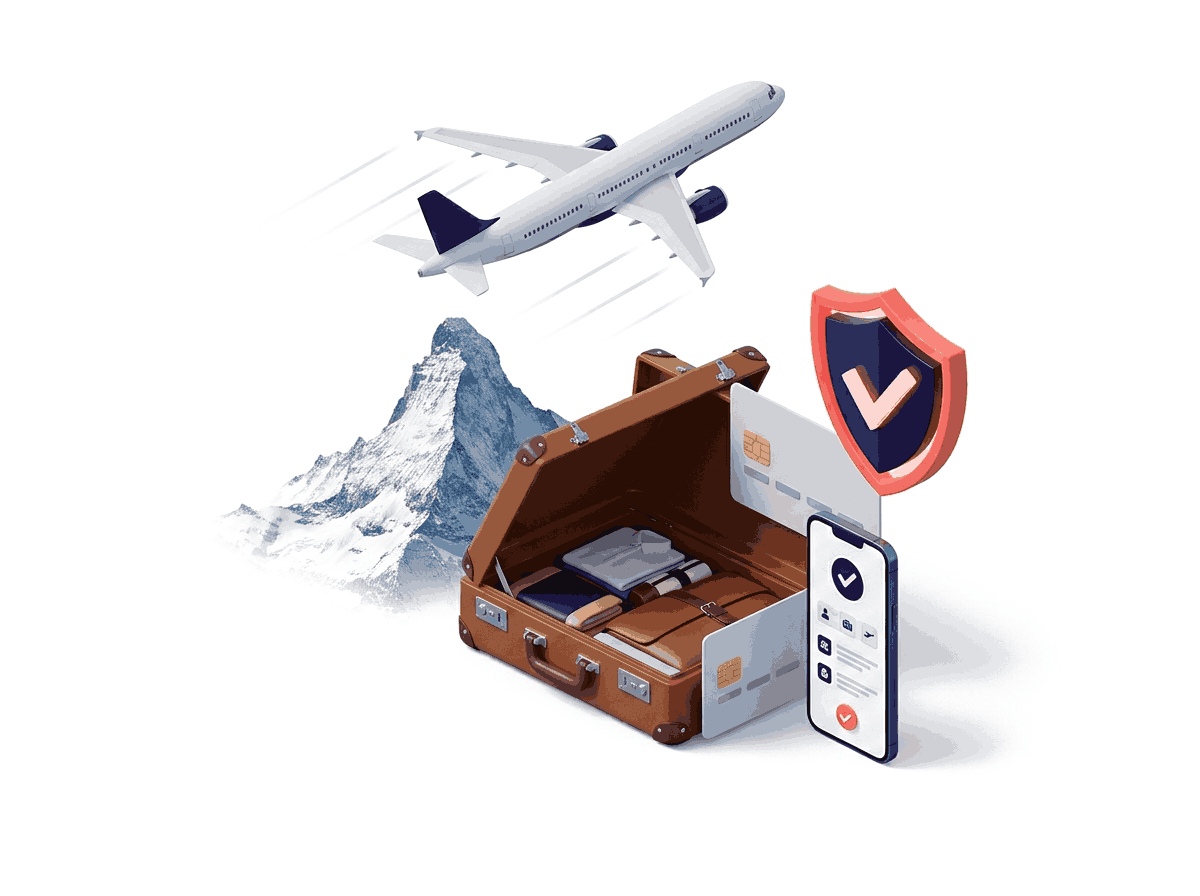 Secure Travel Payment & Transfer