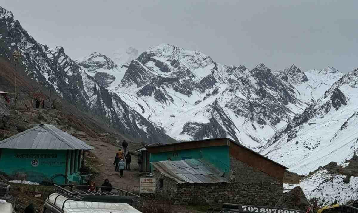Shrikhand & Kinner Kailash