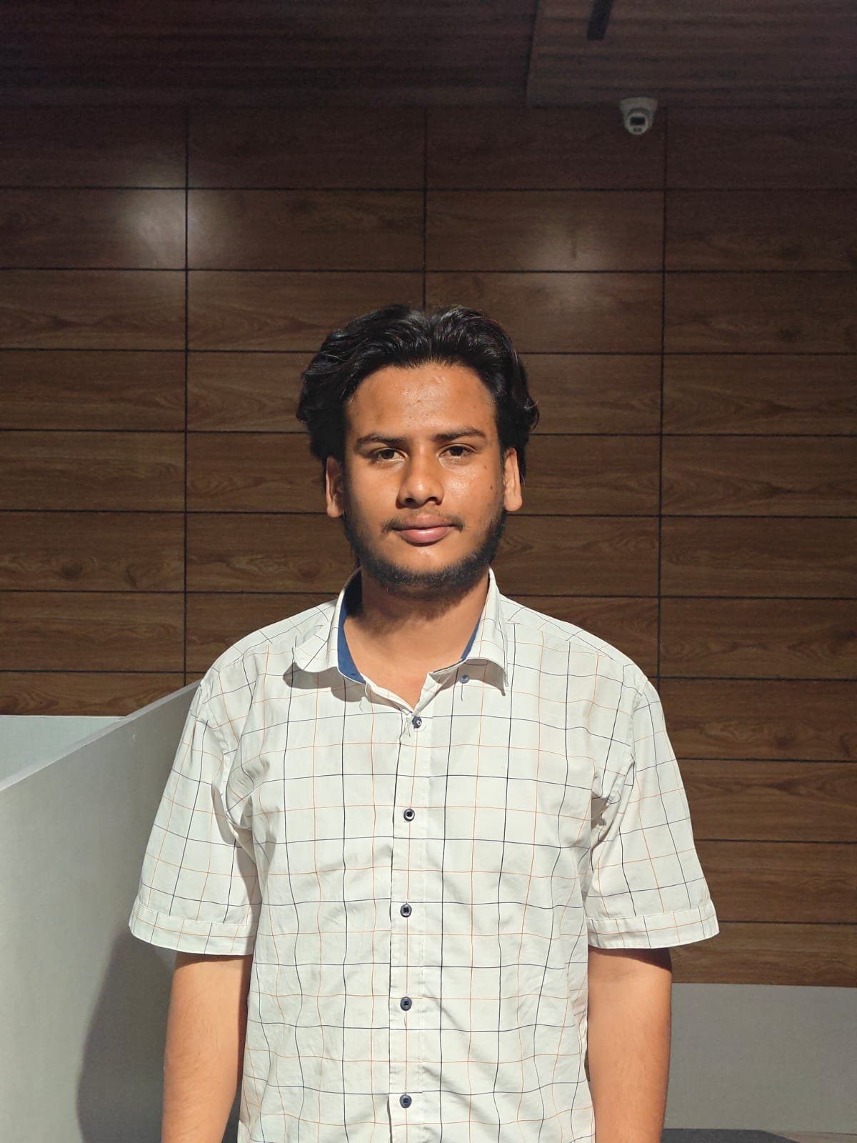 Chandan Nagarkoti