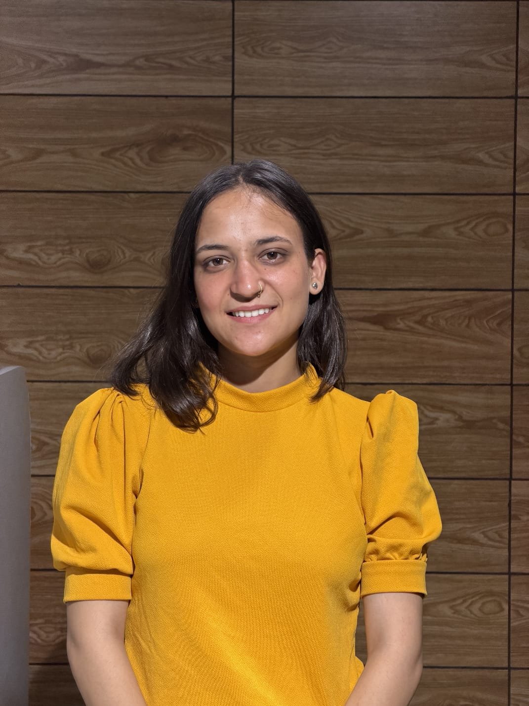 Geetanjali Joshi