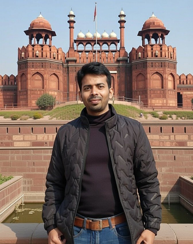 Nitin Sharma