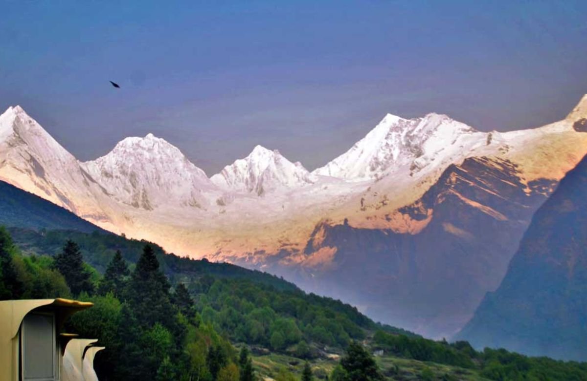 Reach Darma Valley Panchachuli Base Camp