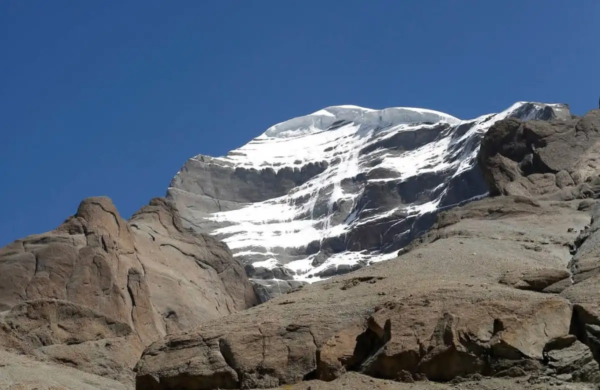 Nepal to Kailash Mansarovar Distance
