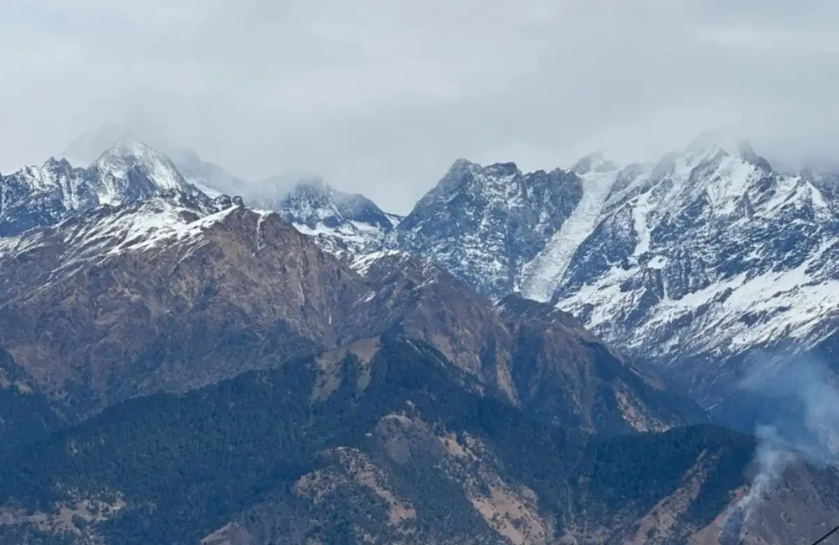 Khaliya Top Trek Guide