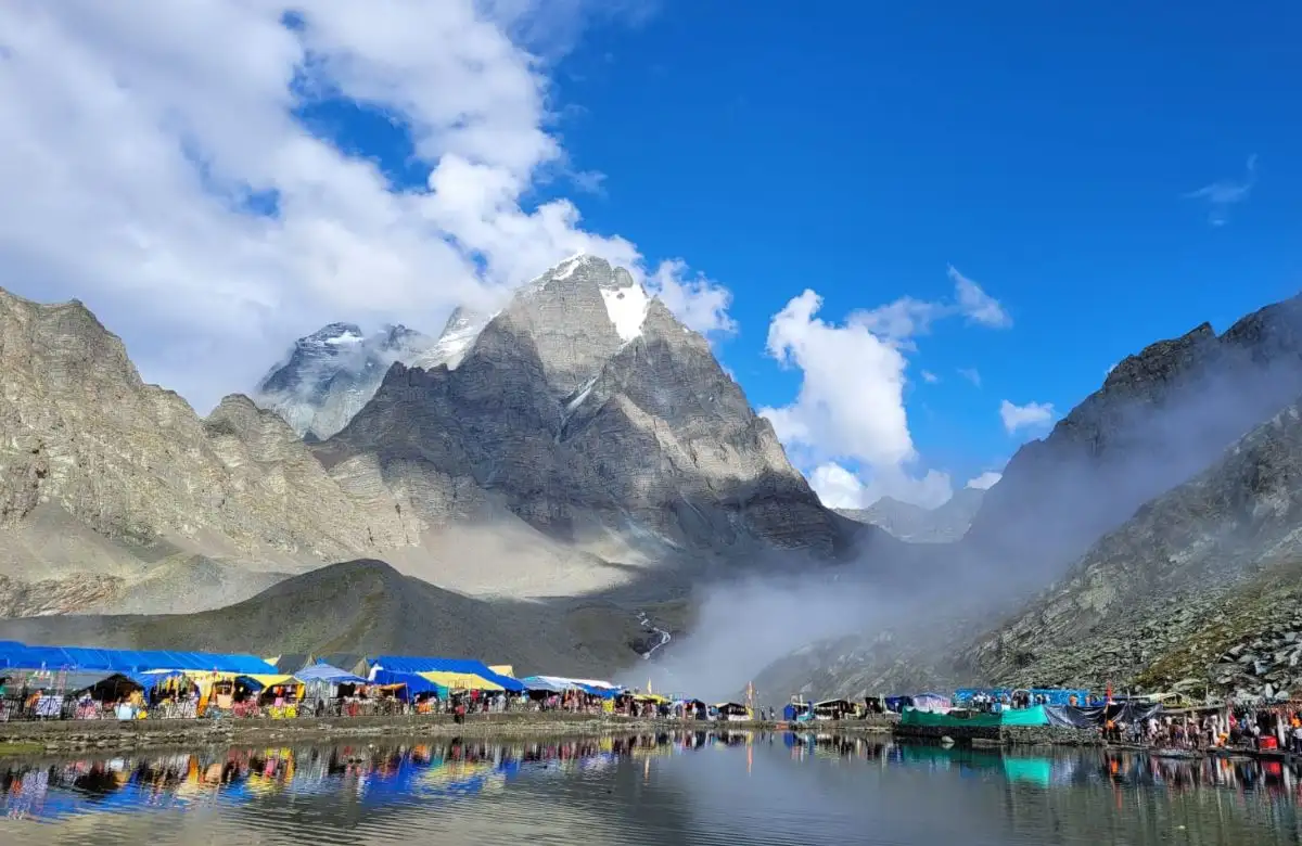 Manimahesh Kailash by Helicopter, Manimahesh Helicopter tour Package