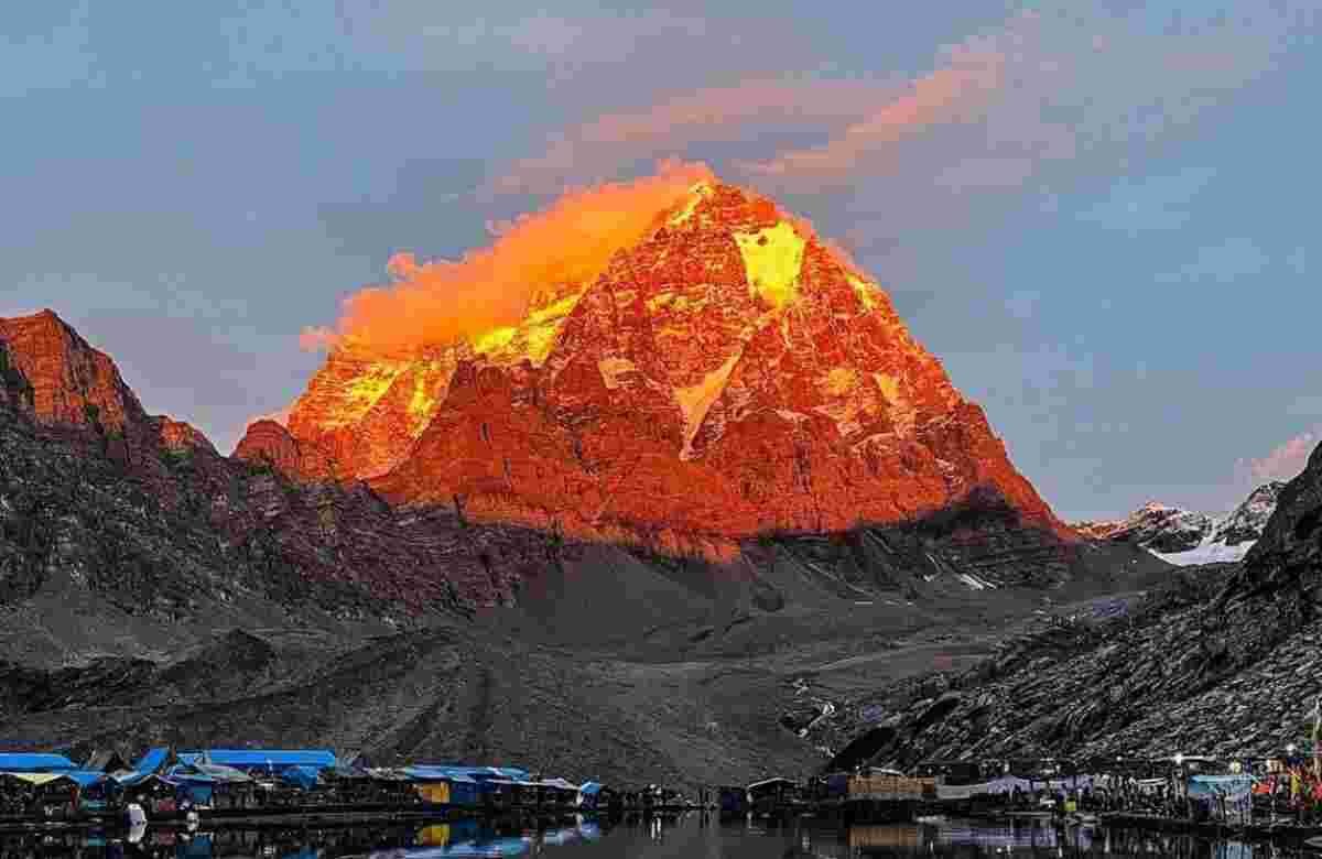 Manimahesh Kailash Trek Distance