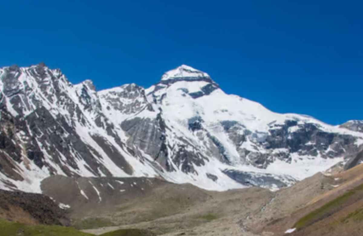 Adi Kailash Tour for Foreigners