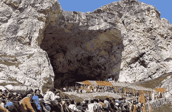 Amarnath Yatra from dehli