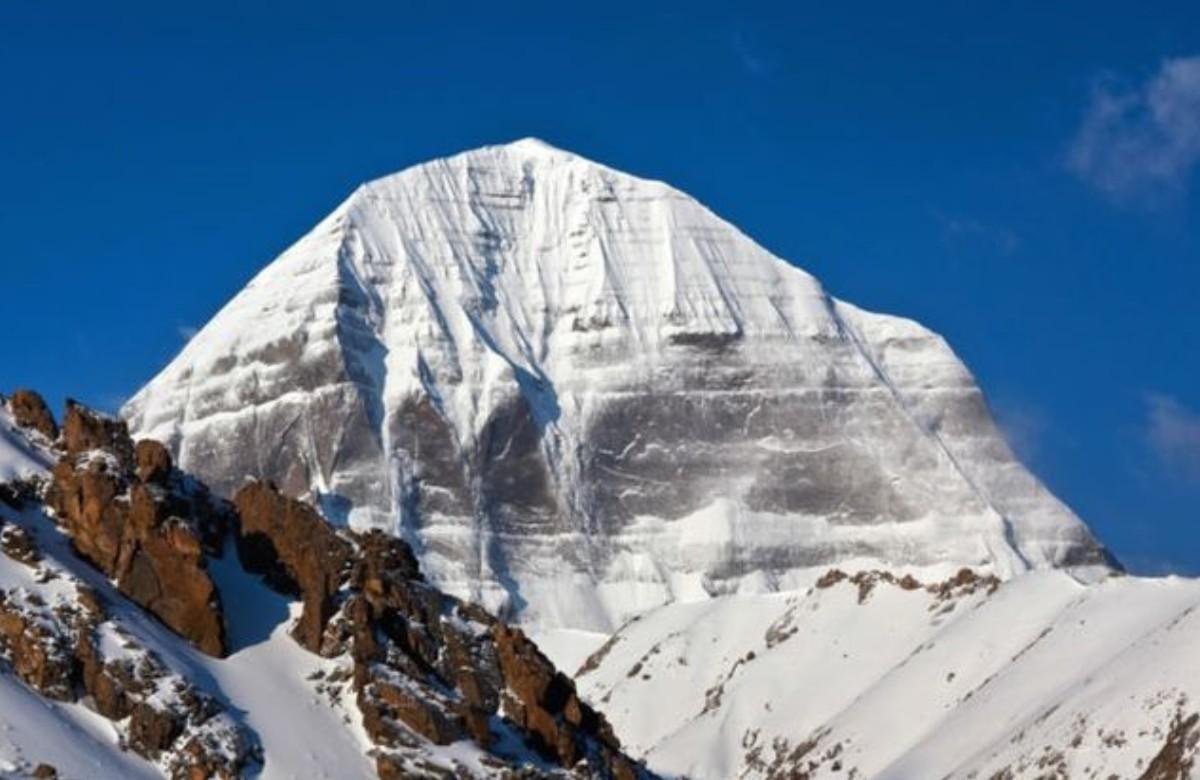 Parikrama of Mount Kailash