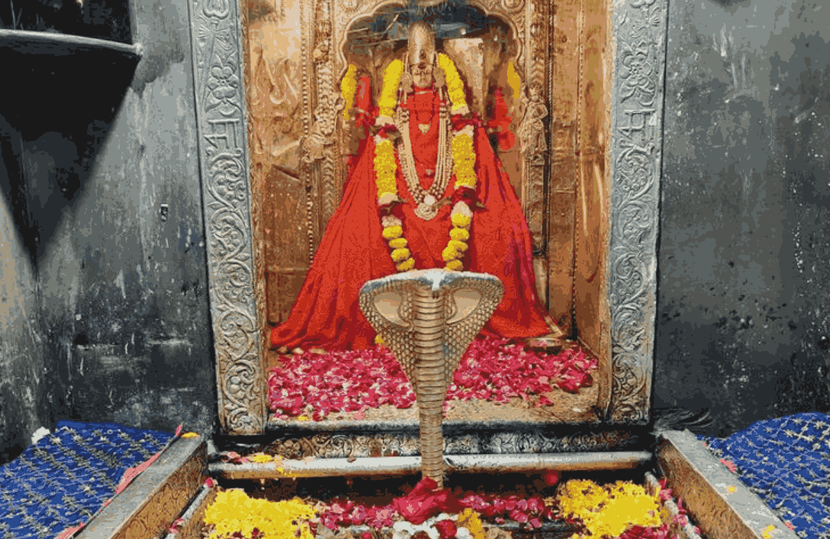 Omkareshwar Temple