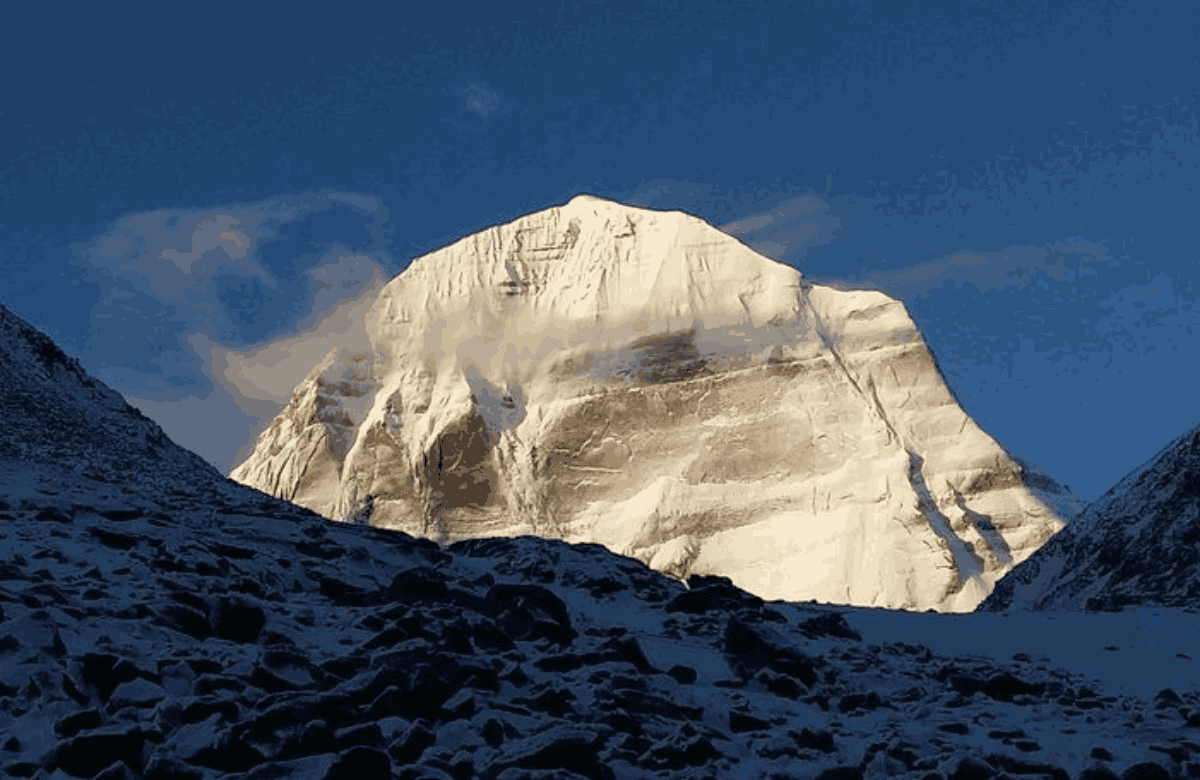 Kailash Mansarovar Temperature
