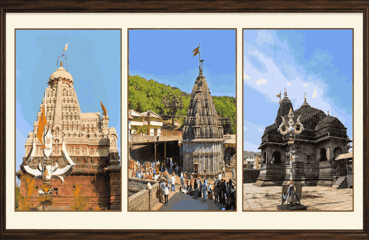Jyotirlinga in Maharashtra