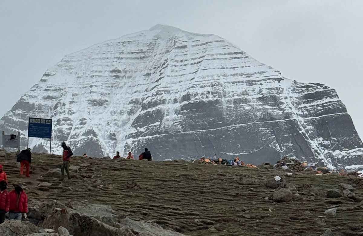 Kailash Mansarovar Yatra from Canada for Canadian pilgrims
