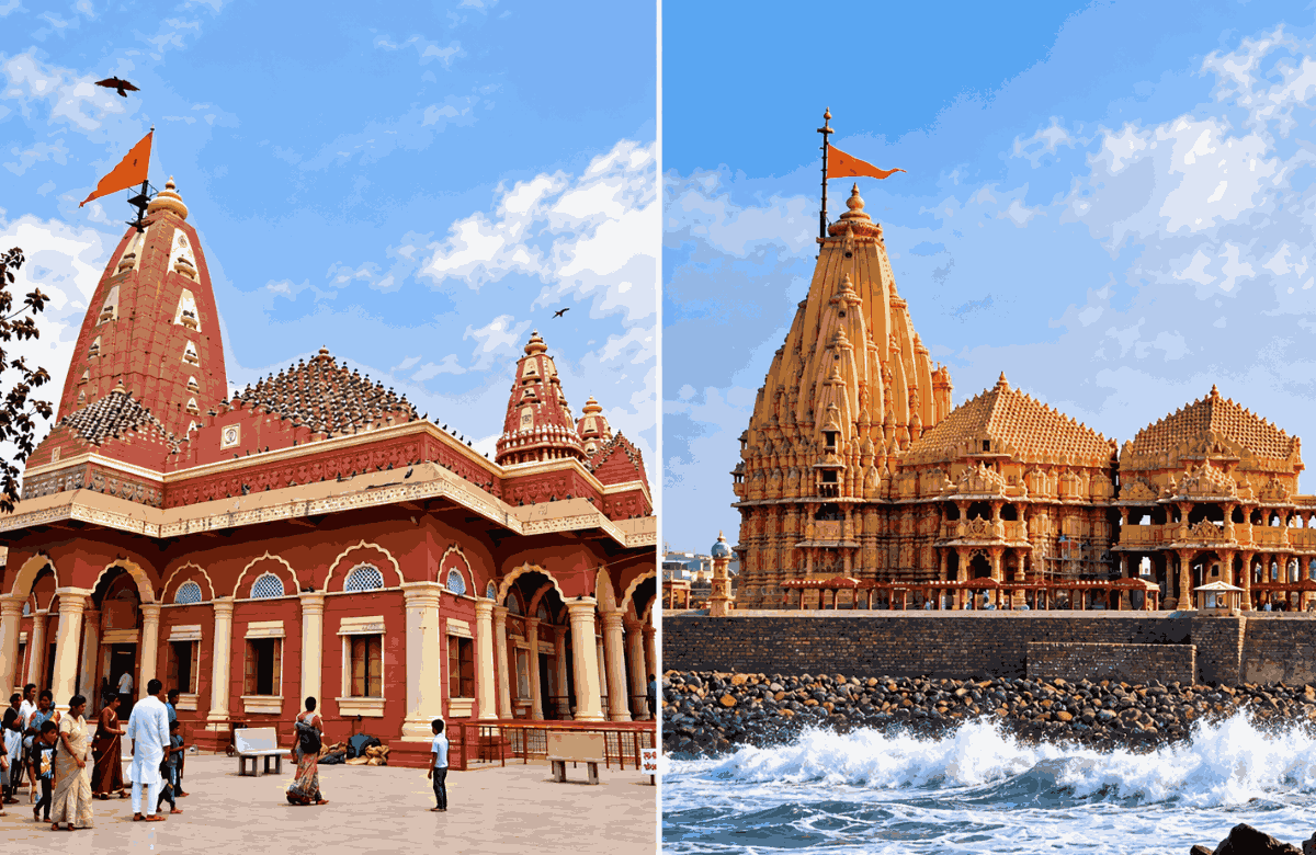 Jyotirlinga in Gujarat