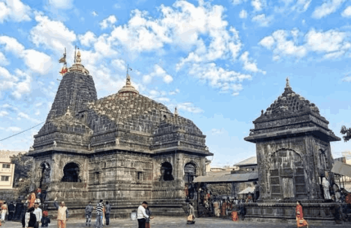 Trimbakeshwar Temple