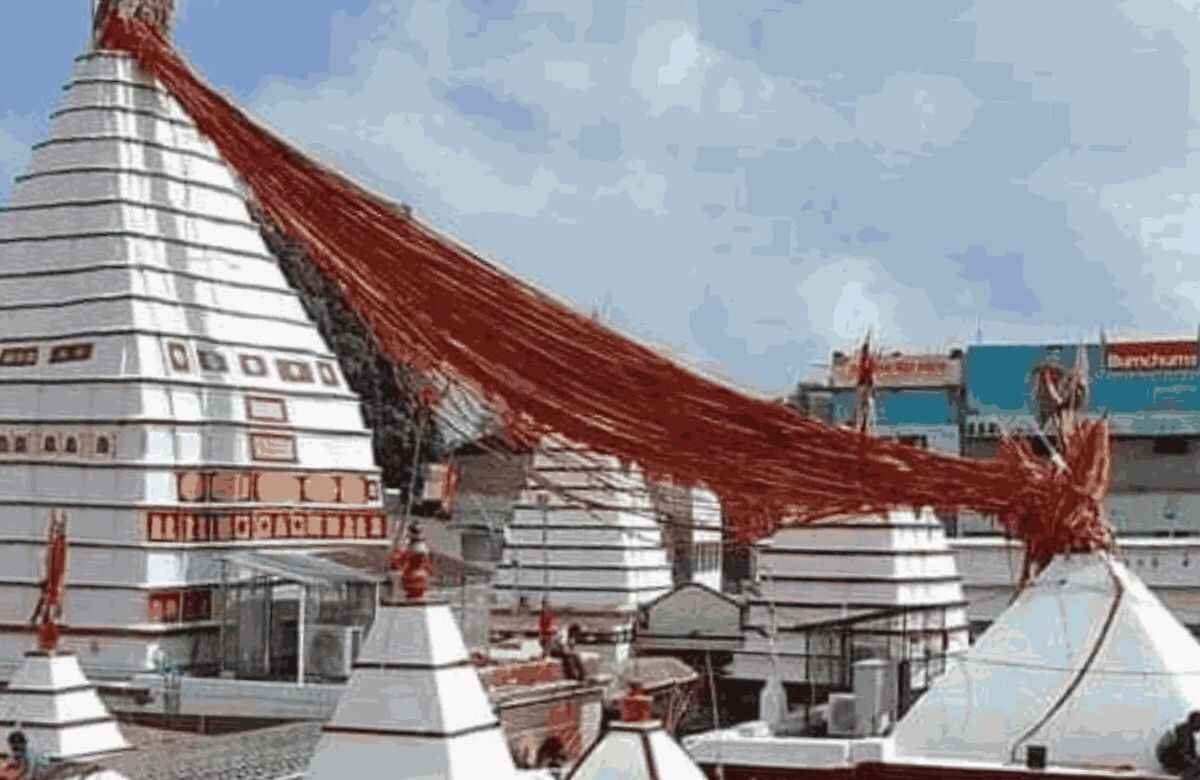 Baidyanath Mandir: