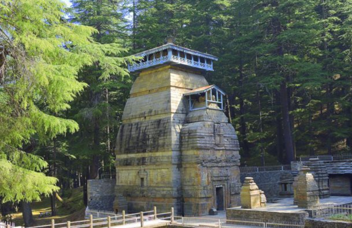 Jageshwar Dham Temple