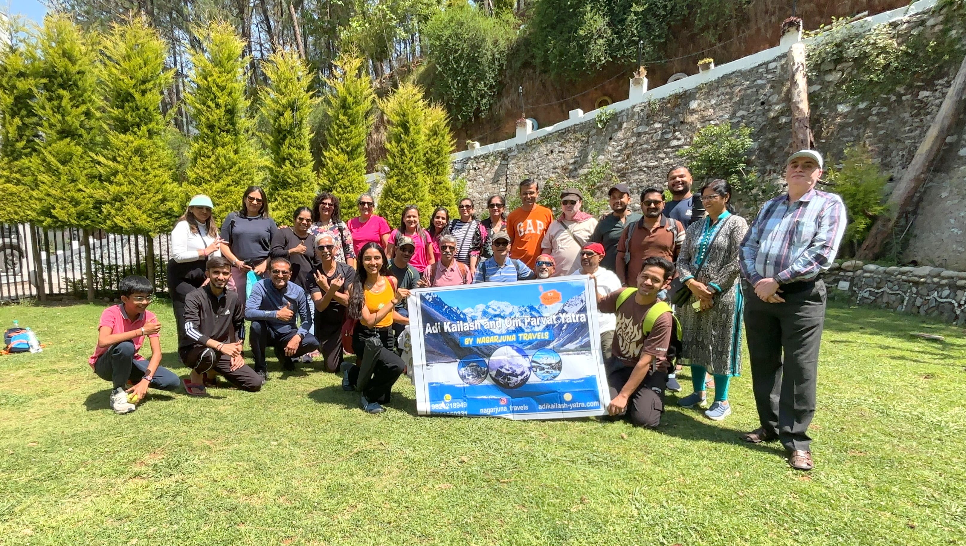 Adi Kailash & Om Parvat Yatra