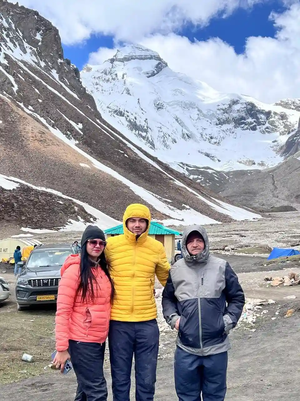 Nagarjuna Travels Group Tour Picture