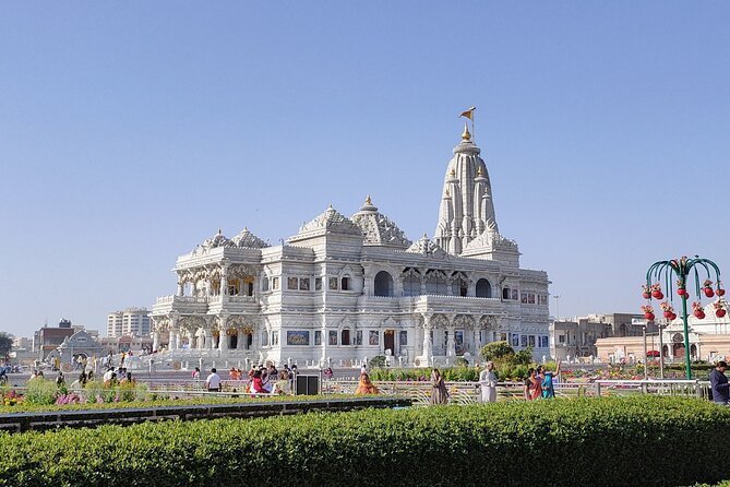 Vrindavan Tour Packages