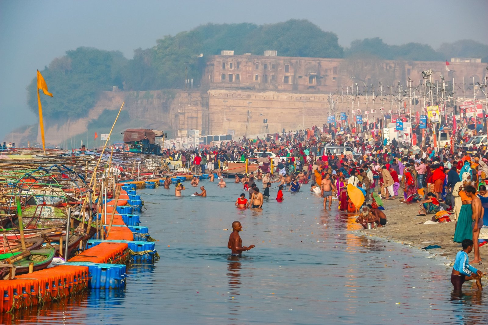 Kumbh Mela Tour Packages