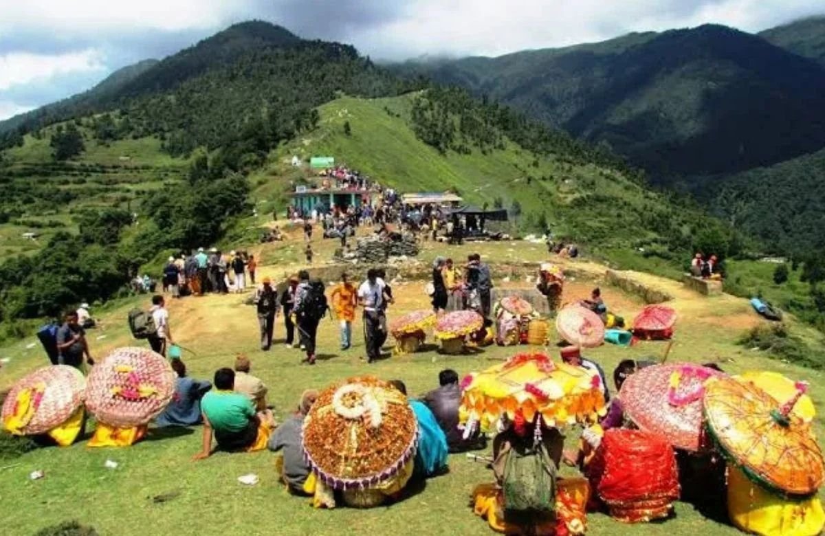 Nanda Devi Raj Jat Yatra Packages