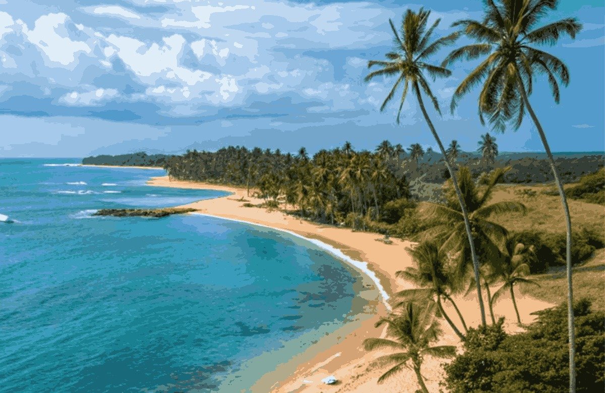 Sri Lanka Beach Tours Packages