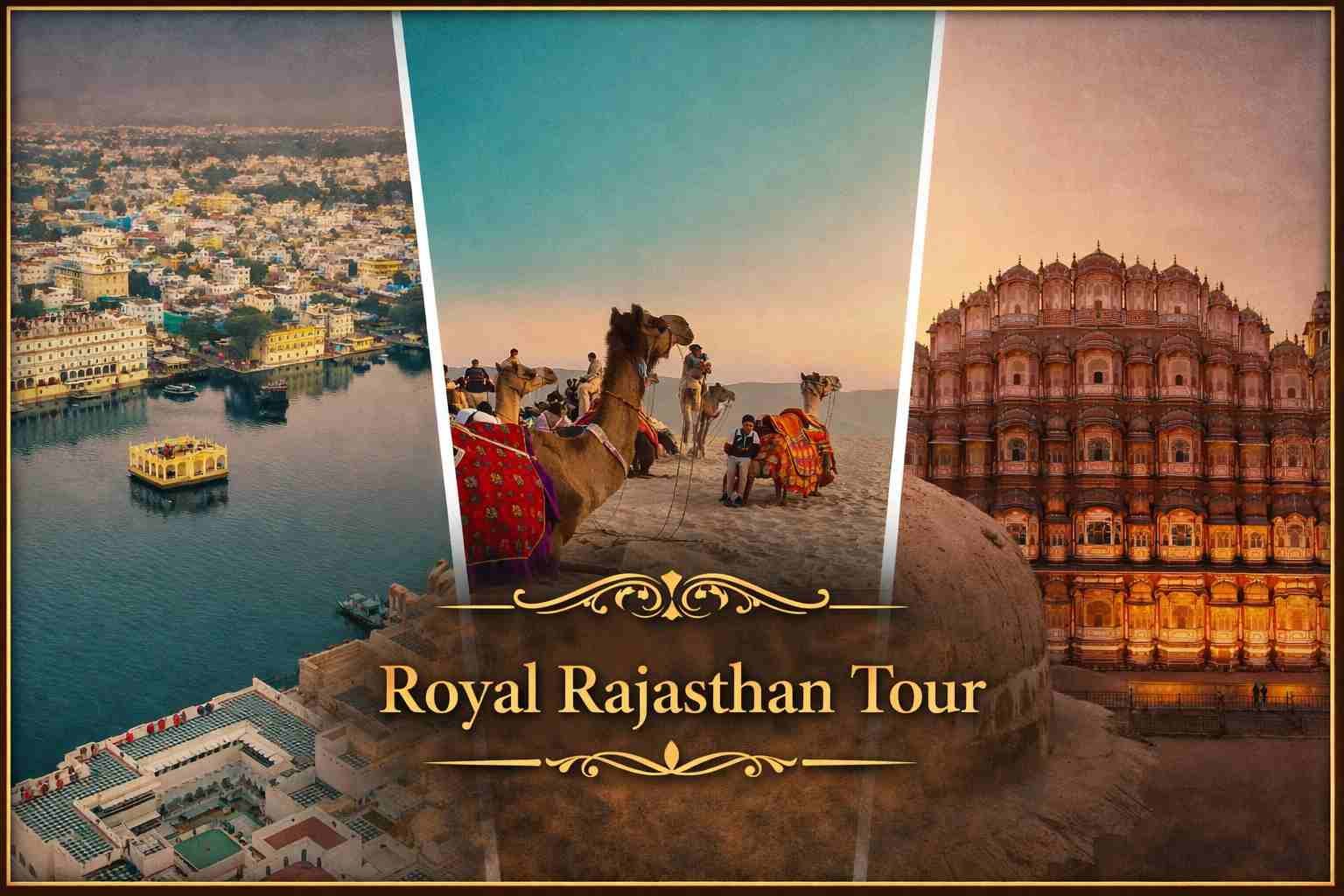 Royal Rajasthan Tour