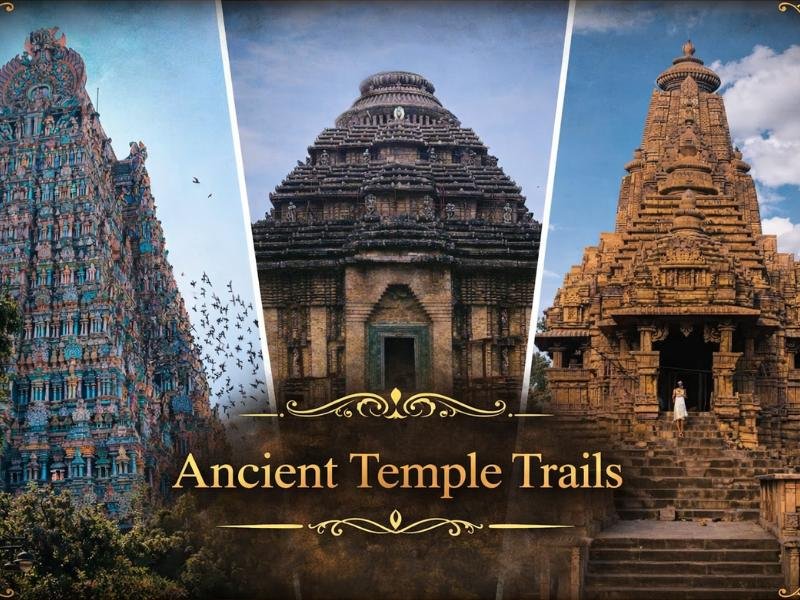 Ancient Temple Trails