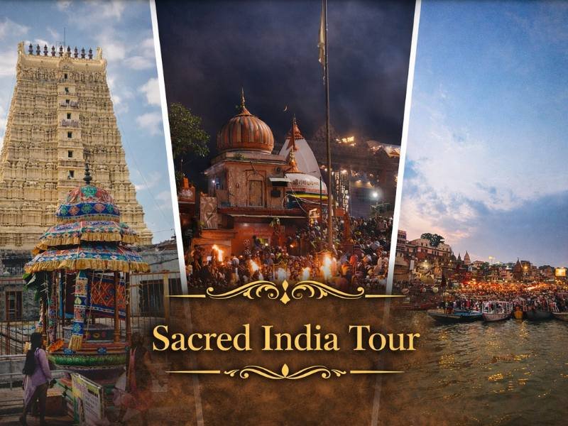 Sacred India Tour