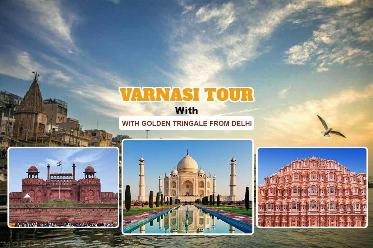Golden Triangle Tours from Delhi