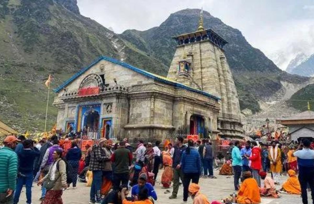 Chardham Yatra tour Package 2025 (Yamunotri, Gangotri, Kedarnath and Badrinath Uttarakhand)