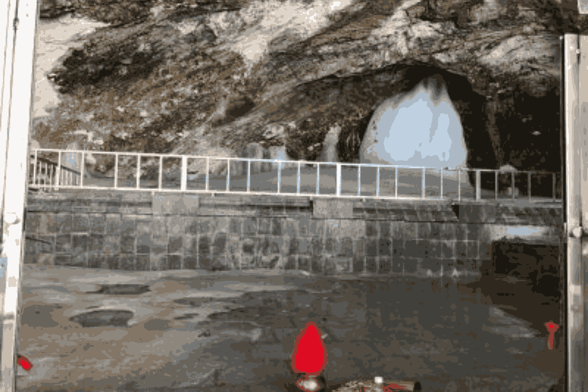 Amarnath Yatra by Helicopter Package 4D/3N