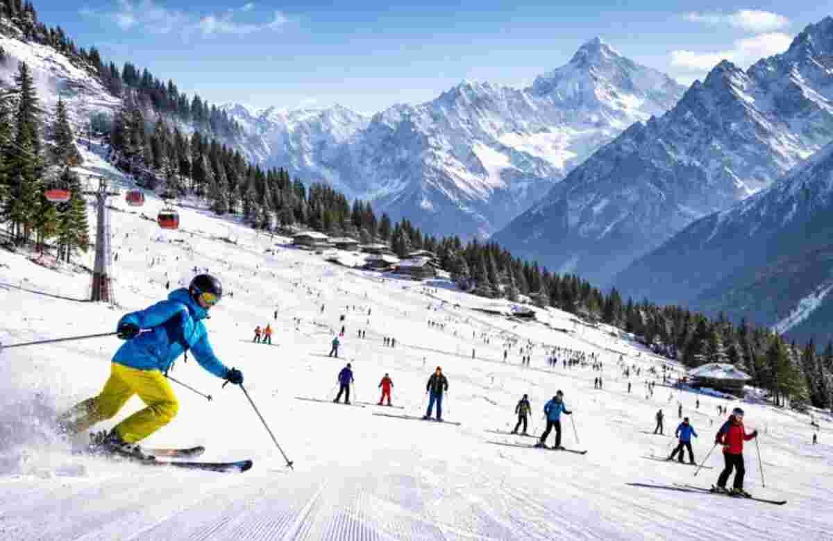 Best of Auli Tour Package