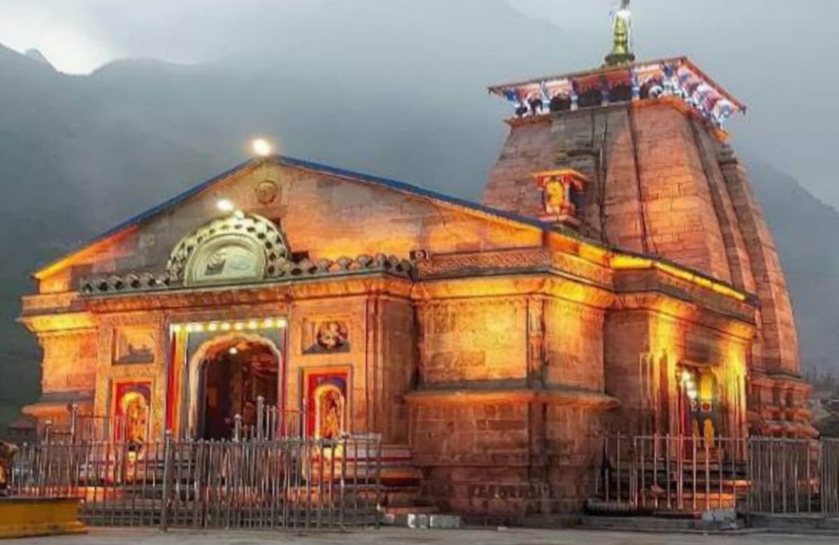 Chardham Uttarakhand with Tungnath temple tour Package