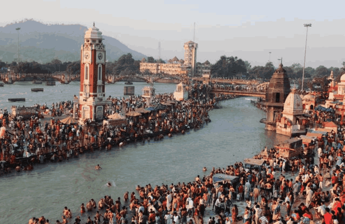 Haridwar Kumbh Mela Tour Package