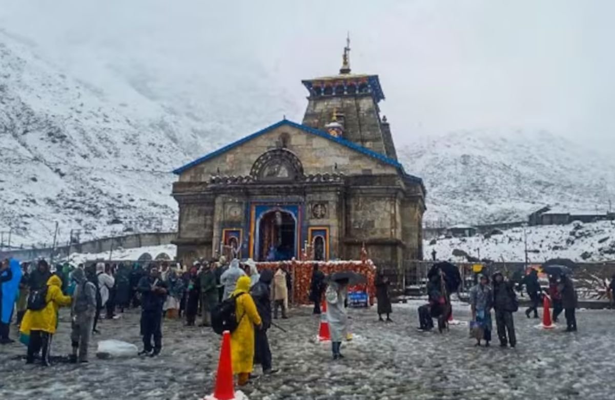 Kedarnath Dham Uttarakhand tour Package 2025 (from Haridwar)